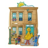 Loungefly Sesame Street Corner Rucksack 30cm
