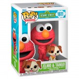 Sesame Street Elmo & Tango Funko Pop#1611