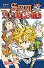 Carlsen/Hayabusa Seven Deadly Sins 02
