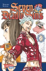 Carlsen/Hayabusa Seven Deadly Sins 03