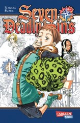 Carlsen/Hayabusa Seven Deadly Sins 04