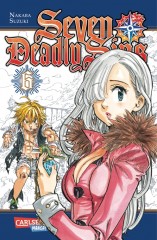 Carlsen/Hayabusa Seven Deadly Sins 06