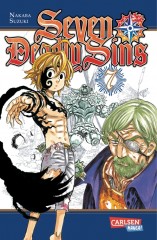 Carlsen/Hayabusa Seven Deadly Sins 07
