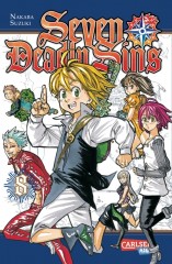 Carlsen/Hayabusa Seven Deadly Sins 08