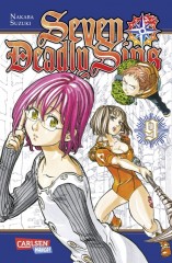 Carlsen/Hayabusa Seven Deadly Sins 09