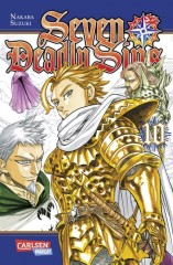 Carlsen/Hayabusa Seven Deadly Sins 10