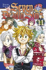 Carlsen/Hayabusa Seven Deadly Sins 11