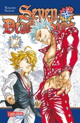 Carlsen/Hayabusa Seven Deadly Sins 12