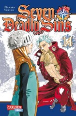 Carlsen/Hayabusa Seven Deadly Sins 14