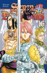 Carlsen/Hayabusa Seven Deadly Sins 16