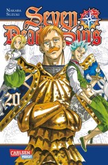 Carlsen/Hayabusa Seven Deadly Sins 20