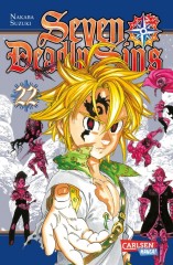 Carlsen/Hayabusa Seven Deadly Sins 22