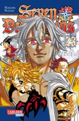 Carlsen/Hayabusa Seven Deadly Sins 23