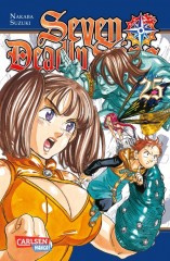 Carlsen/Hayabusa Seven Deadly Sins 25