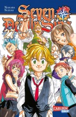 Carlsen/Hayabusa Seven Deadly Sins 27