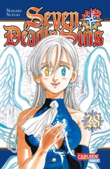 Carlsen/Hayabusa Seven Deadly Sins 28