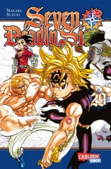 Carlsen/Hayabusa Seven Deadly Sins 29