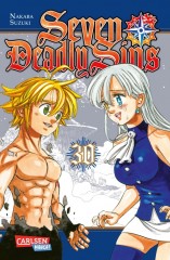 Carlsen/Hayabusa Seven Deadly Sins 30