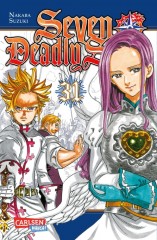 Carlsen/Hayabusa Seven Deadly Sins 31
