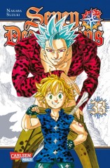 Carlsen/Hayabusa Seven Deadly Sins 33