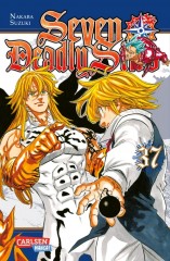 Carlsen/Hayabusa Seven Deadly Sins 37