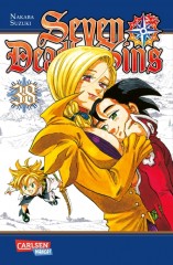 Carlsen/Hayabusa Seven Deadly Sins 38