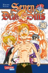 Carlsen/Hayabusa Seven Deadly Sins 39