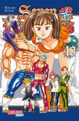 Carlsen/Hayabusa Seven Deadly Sins 40