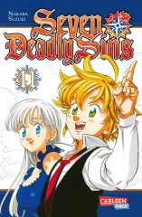 Carlsen/Hayabusa Seven Deadly Sins 41