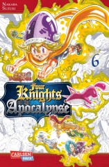 Carlsen/Hayabusa Seven Deadly Sins: Four Knights of the Apocalypse 06