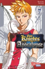 Carlsen/Hayabusa Seven Deadly Sins: Four Knights of the Apocalypse 07