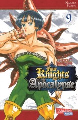 Carlsen/Hayabusa Seven Deadly Sins: Four Knights of the Apocalypse 09