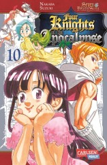 Carlsen/Hayabusa Seven Deadly Sins: Four Knights of the Apocalypse 10