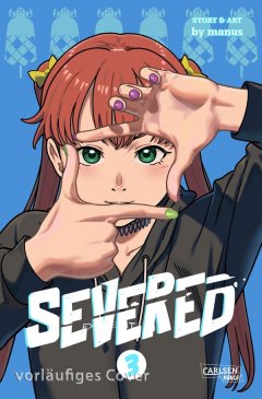 Carlsen/Hayabusa Severed 3