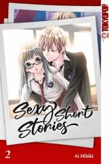 Tokyopop Sexy Short Stories, Band 02