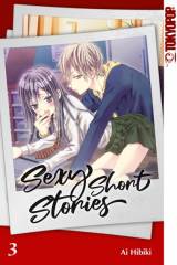 Tokyopop Sexy Short Stories, Band 03 (Abschlussband)