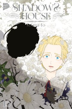 Manga Cult Shadows House 15