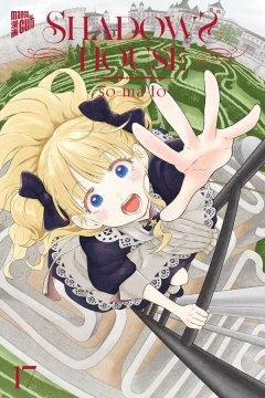 Manga Cult Shadows House 16