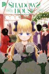 Manga Cult Shadows House, Band 06