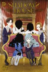 Manga Cult Shadows House, Band 07
