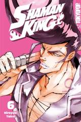 Tokyopop Shaman King 2in1, Band 06