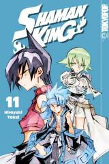 Tokyopop Shaman King 2in1, Band 11