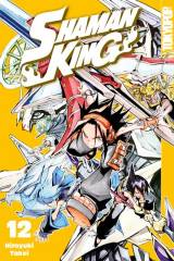 Tokyopop Shaman King 2in1, Band 12