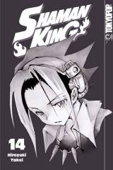 Tokyopop Shaman King 2in1, Band 14
