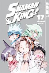 Tokyopop Shaman King 2in1, Band 17 (Abschlussband)