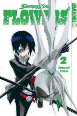 Tokyopop Shaman King Flowers, Band 02