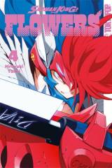 Tokyopop Shaman King Flowers, Band 04