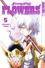 Tokyopop Shaman King Flowers, Band 05