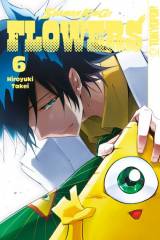 Tokyopop Shaman King Flowers, Band 06 (Abschlussband)