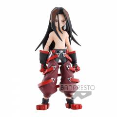 Shaman King Hao Figur 14cm - Banpresto